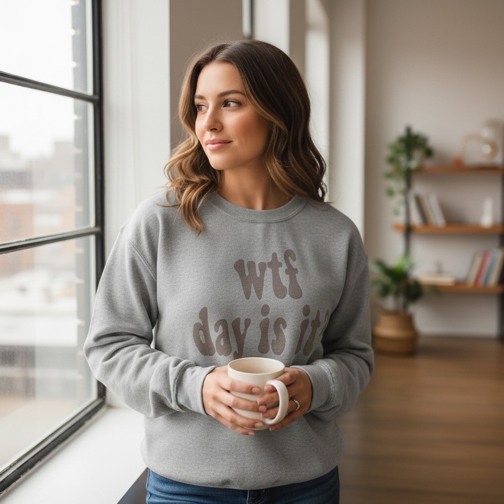 Custom Made Sweatshirt